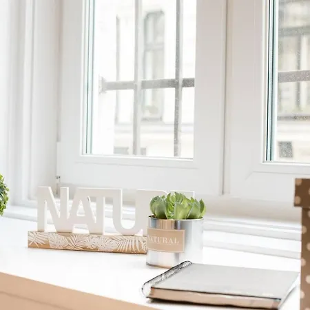 Appartement Newly Refurbished At Superb Location Budapest