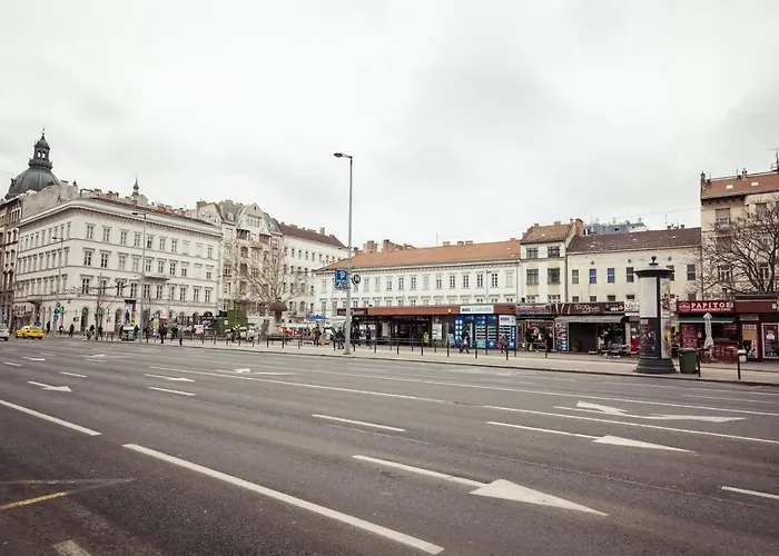 Newly Refurbished At Superb Location * Budapest
