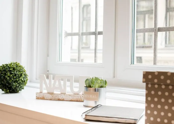 Appartement Newly Refurbished At Superb Location Budapest